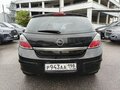 2008 Opel Astra H Рестайлинг, чёрный, 245000 рублей - вид 2