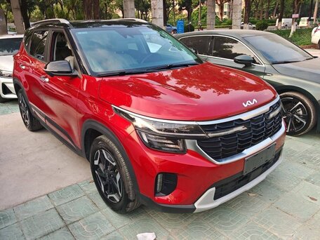 Kia Seltos I