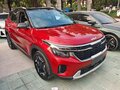 2022 Kia Seltos I, пурпурный