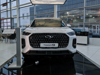 2024 Chery Tiggo 9 I, белый, 5050000 рублей, вид 2