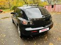 2008 Mazda 3 I (BK) Рестайлинг, чёрный - вид 5