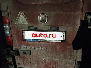 2011 Fiat Professional Ducato, красный, 750000 рублей, вид 5