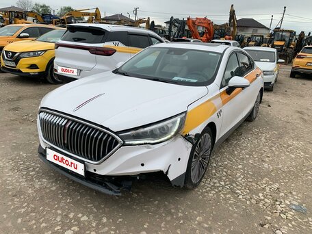 Hongqi H5 I