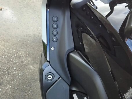 2025 BMW K 1600 GT, чёрный, 3500000 рублей, вид 5