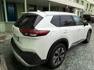 2023 Nissan X-Trail IV, белый, 3650000 рублей, вид 3