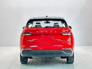 2022 Skoda Kamiq GT I (China Market), красный, 1791099 рублей, вид 5