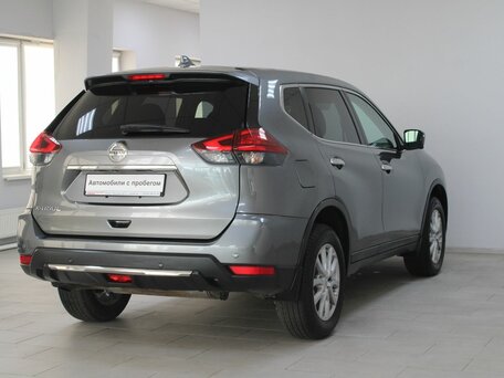 2021 Nissan X-Trail III Рестайлинг, серый, 2299900 рублей, вид 4