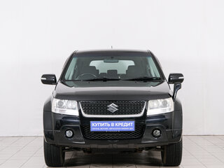 2008 Suzuki Escudo III, чёрный, 849000 рублей, вид 2