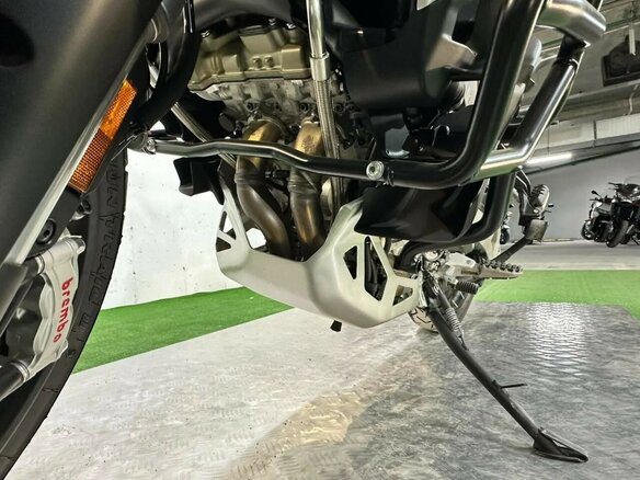 2024 Ducati Multistrada V4, чёрный, 2350000 рублей - вид 13