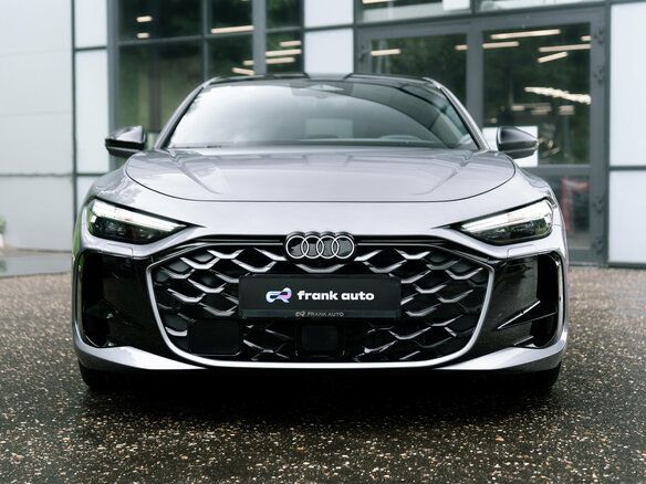 2025 Audi A5 L Sportback III (B10), серый, 6100000 рублей - вид 1