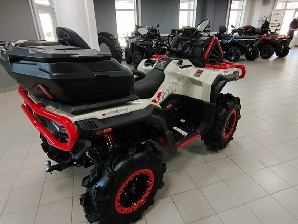 2026 Loncin XWolf 1000 Mud, бежевый, 1469000 рублей - вид 6