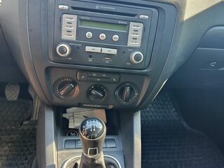 2013 Volkswagen Jetta VI, белый, 1200000 рублей, вид 5