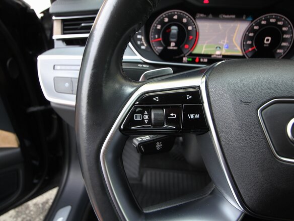 2019 Audi A8 55 TFSI IV (D5), чёрный, 3845000 рублей - вид 24