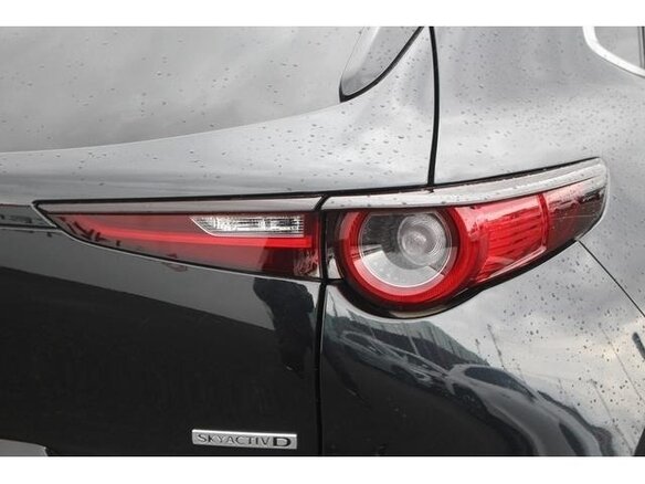 2023 Mazda CX-30 I, чёрный - вид 12