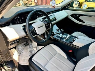 2021 Land Rover Range Rover Evoque II, зелёный, 4300000 рублей, вид 5