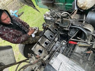 1987 КамАЗ 5320, серый, 350000 рублей, вид 3