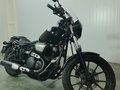 2014 Yamaha XV950 Bolt, чёрный, 579000 рублей