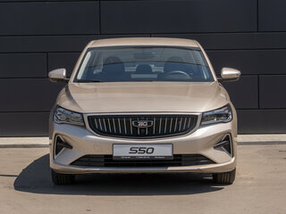 2026 Belgee S50, бежевый, 2129990 рублей, вид 3