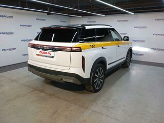 2024 Jaecoo J7 I, зелёный, 1818300 рублей, вид 3
