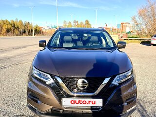 2022 Nissan Qashqai II Рестайлинг, коричневый, 2650000 рублей, вид 4