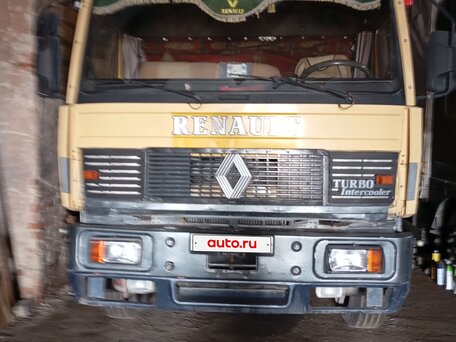 1991 Renault G230, жёлтый, 800000 рублей, вид 4