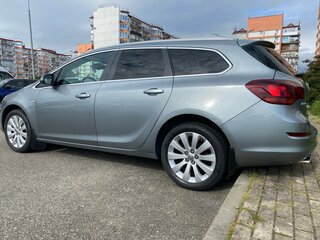 2011 Opel Astra J, серый, 740000 рублей, вид 2