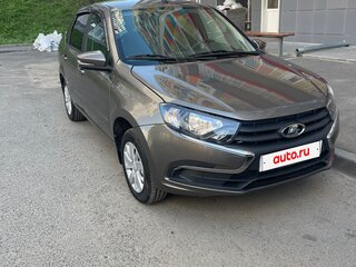 2024 Lada (ВАЗ) Granta I Рестайлинг, коричневый, 900000 рублей, вид 1