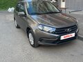 2024 Lada (ВАЗ) Granta I Рестайлинг, коричневый, 900000 рублей