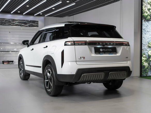 2026 Jeland J7, чёрный - вид 3