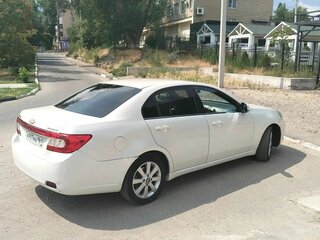 2010 Chevrolet Epica V250 Рестайлинг, белый, 530000 рублей, вид 4