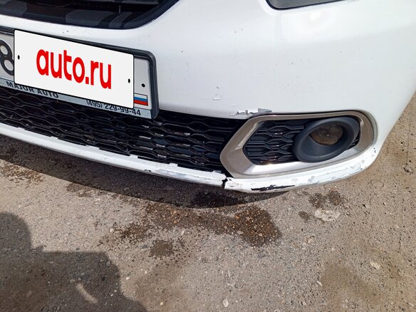 2014 Renault Sandero II, белый, 425000 рублей - вид 11