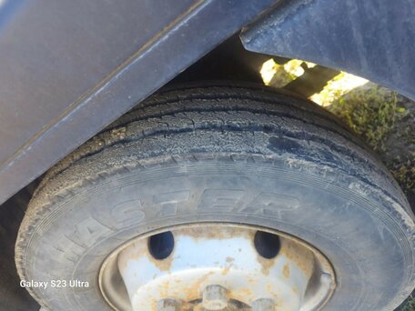 2008 Hyundai HD120, белый, 2250000 рублей, вид 5