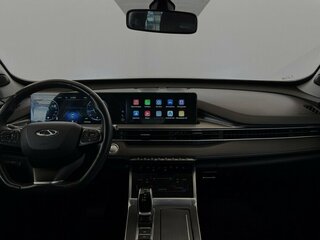2023 Chery Tiggo 7 Pro Max I, чёрный, 1505000 рублей, вид 5