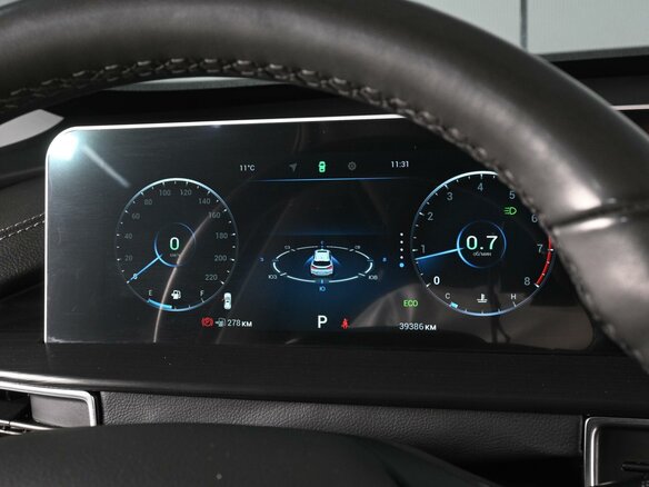 2024 Chery Tiggo 4 Pro I Рестайлинг, серый, 1649000 рублей - вид 18