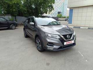 2019 Nissan Qashqai II Рестайлинг, серый, 1999999 рублей, вид 2