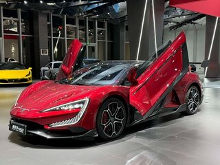 2024 BYD Yangwang U9, пурпурный, 26460000 рублей, вид 3