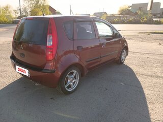 2006 Mitsubishi Colt VI (Z20/Z30), красный, 350000 рублей, вид 3