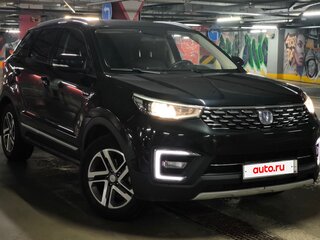 2021 Changan CS55, чёрный, 1550000 рублей, вид 2