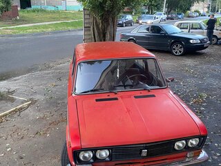 1984 Lada (ВАЗ) 2103, красный, 80000 рублей, вид 2