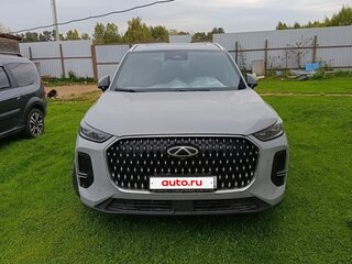 2024 Chery Tiggo 9 I, серый, 3500000 рублей, вид 1