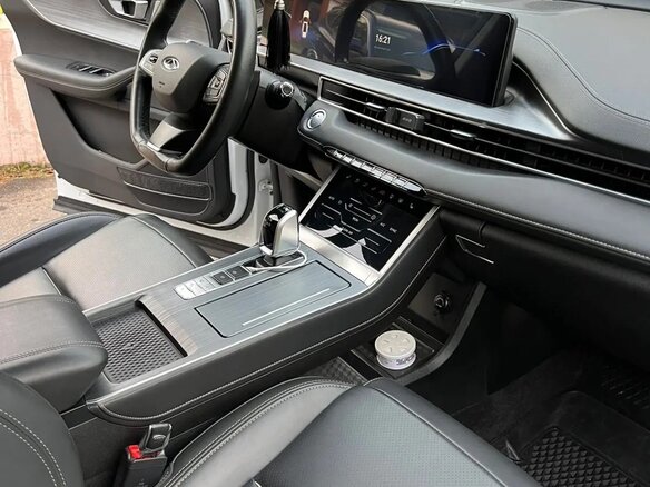 2022 Chery Tiggo 7 Pro Max I, белый, 1899000 рублей - вид 6
