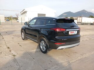 2022 Geely Atlas Pro, чёрный, 1774000 рублей, вид 4