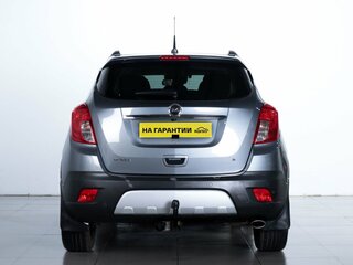 2012 Opel Mokka I, серый, 1329000 рублей, вид 5