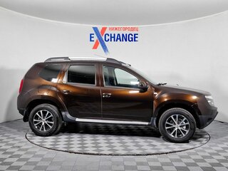 2014 Renault Duster I, коричневый, 1139000 рублей, вид 4