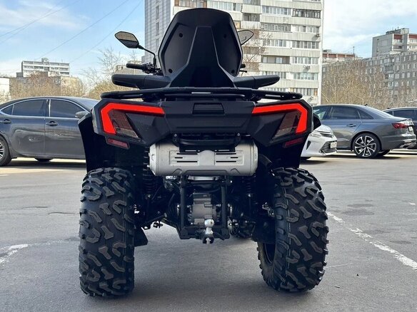 2026 Sharmax Force 1000 Ranger, чёрный, 1399900 рублей - вид 5