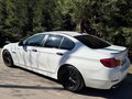 2016 BMW 5 серии 520i VI (F10/F11/F07) Рестайлинг, белый, 1899999 рублей - вид 5