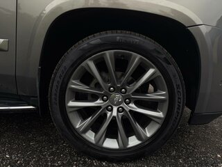 2019 Cadillac Escalade IV, бежевый, 4390000 рублей, вид 5