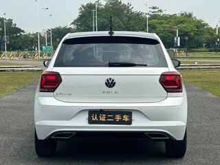 2023 Volkswagen Polo Plus (China Market), белый, 1204547 рублей, вид 5