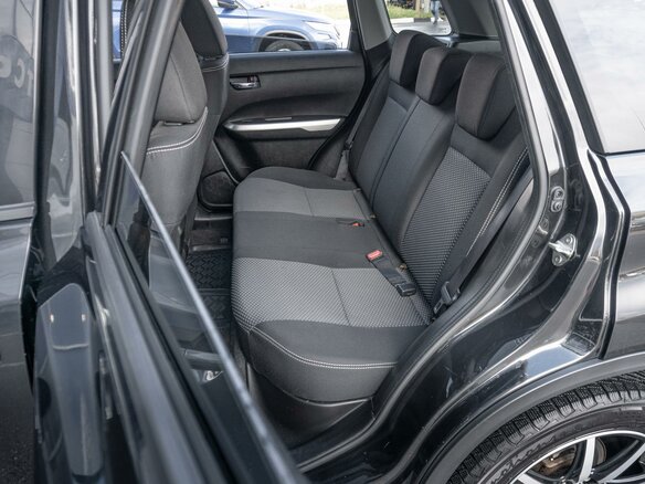 2017 Suzuki Vitara II, чёрный, 1565000 рублей - вид 10