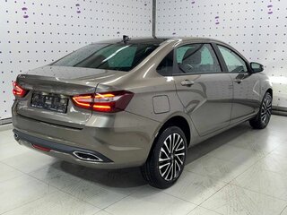2025 Lada (ВАЗ) Aura, коричневый, 2460000 рублей, вид 4